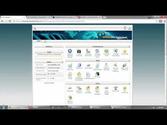 How to setup Wordpress in a CPanel Hosting Environment