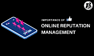 Importance of Online Reputation Management | FindBusy |