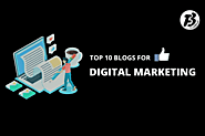 Top 10 Digital Marketing Blogs You Need To Know | FindBusy