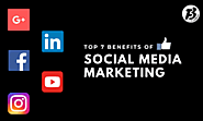 Benefits of Social Media Marketing for Small Businesses | Findbusy