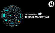 Importance of Digital Marketing in today's scenario | Findbusy