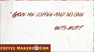 Coffee Makers and More | CoffeeMakersUSA