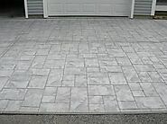 Choose Pattern Imprinted Concrete