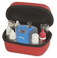 Water chemistry and Testing Kits - Waterline Technologies is the leading service provider of Water testing kits at re...