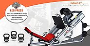 Fitness Equipment Suppliers