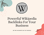Website at https://www.etsy.com/in-en/listing/947427899/powerful-wikipedia-backlinks-for-your?ref=listings_manager_grid