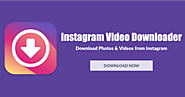 Instagram photo,Video & story Downloader in HD quality Anonymously