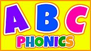 ABC Phonics Song | ABC Songs for Children & Nursery Rhymes | All Babies Channel