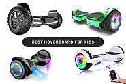 Best Hoverboard For Kids – Top Picks and Reviews 2020