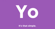 Yo - It's that simple.