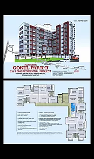 2,3 BHK Flats, Apartments For Sale In Manish Nagar | HIDC