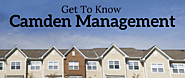 Get To Know Camden Management