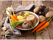 Pot-au-Feu | Kosher River Cruise