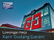 Lowongan Kerja PT Gudang Garam tbk. Jobs Vacancy Openings In Tangerang Selatan, Banten