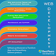 Web Development Company Indore- BestPeers Infosystem