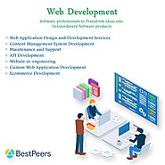 Bestpeers Infosystem-Top Software Development Company, Indore