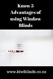 Measure and quote for blinds Wellington — Kiwiblinds is a local and family owned business...