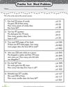 Free math Word Problem Worksheets for addition and subtraction