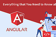 Everything That You Need To Know About Angular 10