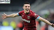 Euro 2020: Declan Rice says the fans help is huge for us