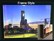Frame Signs in Melbourne
