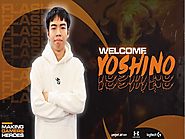 Tìm hiểu thông tin cực chuẩn Yoshino gia nhập Team Flash