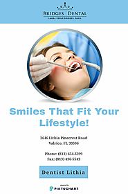 Get Natural Beauty of Smile – Lithia Dentist – Brandon Dentist