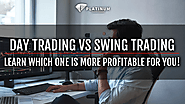 DAY TRADING VERSUS SWING TRADING IN 2020: WHAT IS THE DIFFERENCE?