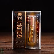 Get GoldMist Oral Spray Online for an Affordable Deal