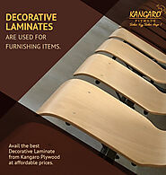 Decorative Plywood Manufacturers