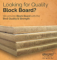 BWR Grade Plywood Manufacturers