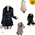 Fur Coats for Women CW148190 - cwmalls.com