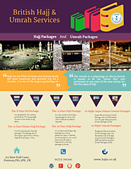 Get The Best All Inclusive Travel Packages For Your Hajj And Umrah Trip