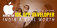 Hire Indian iOS Developers for Exponential Business Growth
