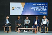 ‘High Impact Entrepreneurship and Innovation’ conference hosted by FLAME