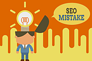 5 SEO Mistakes That Marketing Pros Should Avoid 2020