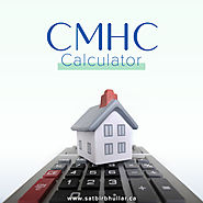 Canada Mortgage Housing Corporation Mortgage Calculator