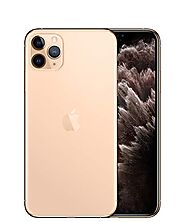 Apple iPhone 11 Pro 64GB Gold for Sprint (Renewed)