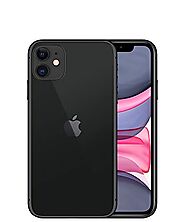 Apple iPhone 11 64GB Black for Verizon (Renewed)