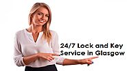 Affordable Locksmith Glasgow