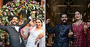 Mollywood Actor Balu Varghese’s Wedding With Model Aileena Catherin Are Couple Goals And How!