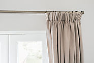 Curtain Track and Blind Fitting Service London - CTS London Ltd. | Tel: 2085010748