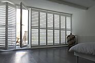 Get Best Quality Shutters in London | CTS London