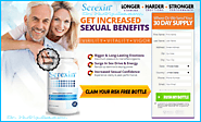 Serexin Reviews: Male Enhancement Scam, Price & Where to buy Serexin - Hulk Pills