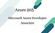 Azure 203 Certification Training