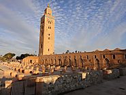 4 Days Morocco Excursions from Marrakech to Fes ,4 Days Luxury Shared Tour from Marrakech to Fes.