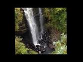 Waterfall, isle of Arran, scotland ❤️