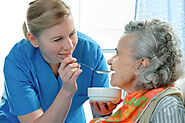 Skilled Nurses: Monitoring Seniors Nutrition