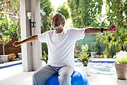 The Importance of Light Exercises on Senior’s Wellness