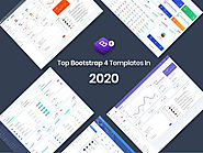 Top 10 Bootstrap Admin Dashboard templates 2020 - bootstraplib